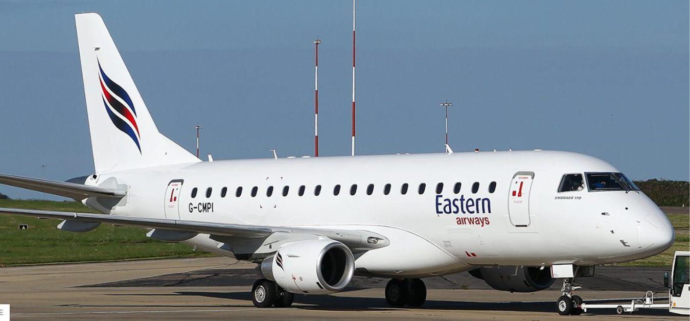 Eastern Airways Kirmington Office in United Kingdom