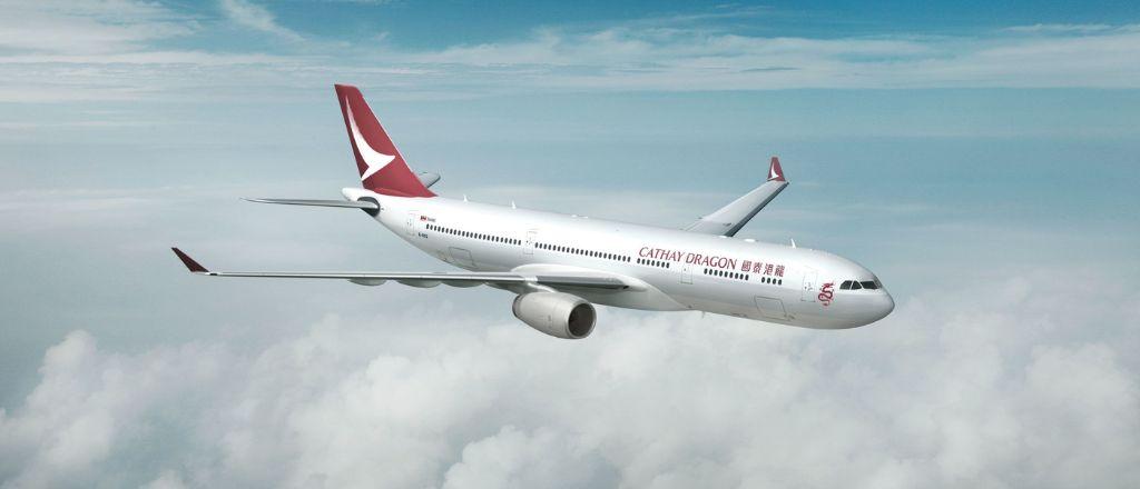 Cathay Dragon Chittagong office in Bangladesh
