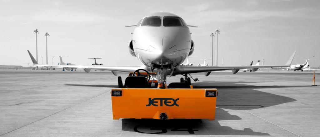 JetEx Airlines Seletar Office in Singapore