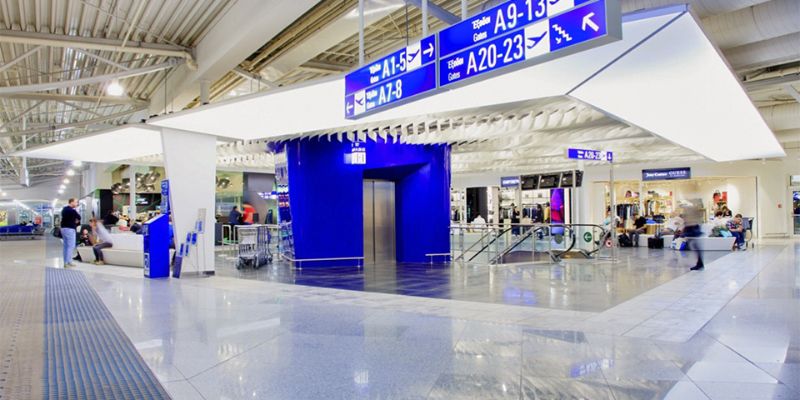 Turkish Airlines Athens International Airport – ATH Terminal
