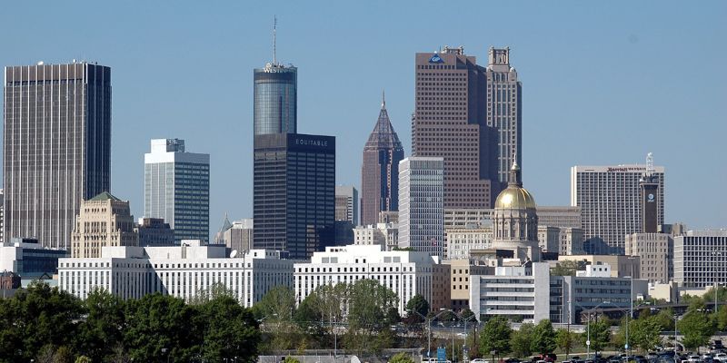 Delta Airlines Atlanta Office in United States