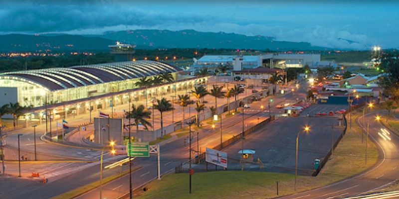 Augusto C Sandino International Airport