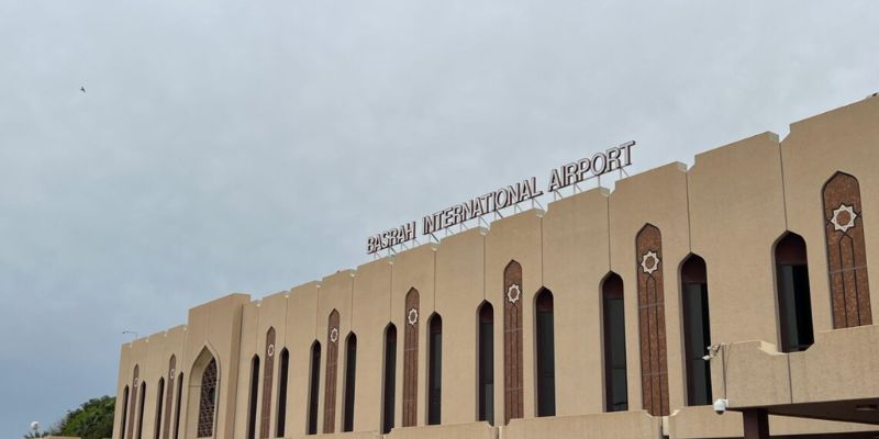 Qatar Airways Basra International Airport – BSR Terminal