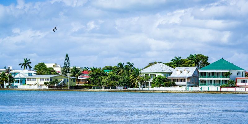 Frontier Airlines Belize Office