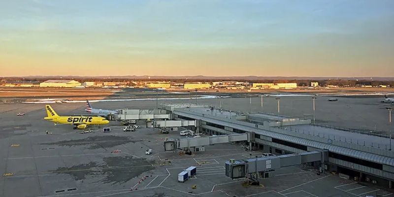 Bradley International Airport