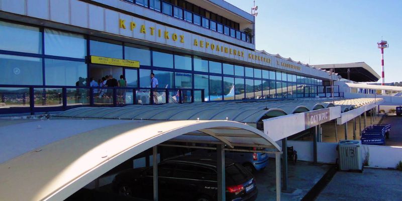 Corfu International Airport