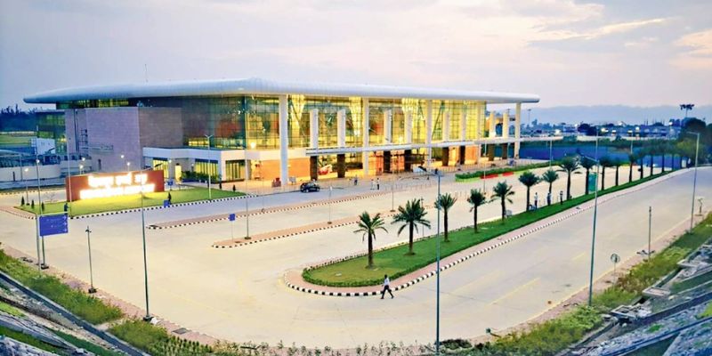 Dehradun International Airport