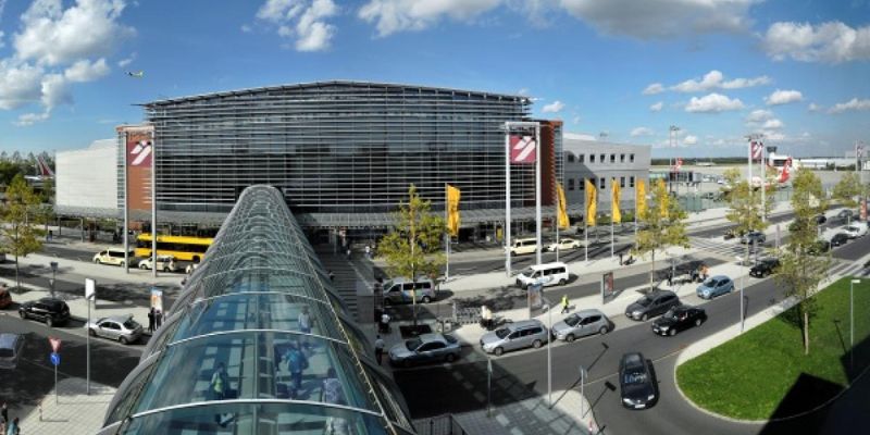 Dresden Airport