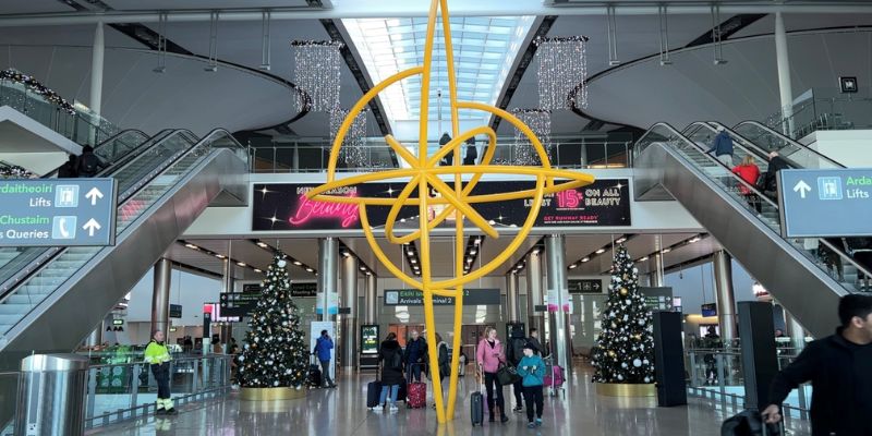 Turkish Airlines Dublin Airport – DUB Terminal