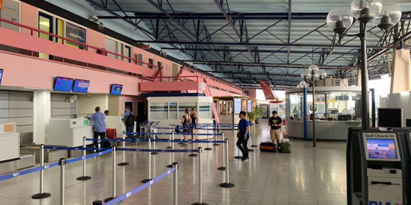 Flamingo International Airport