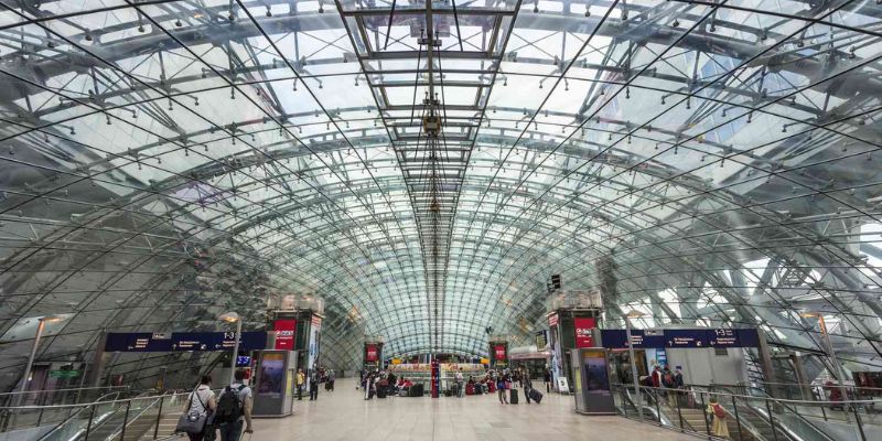 Turkish Airlines Frankfurt Airport – FRA Terminal