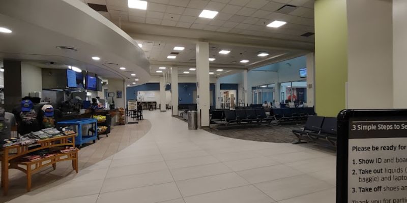 Gainesville Regional Airport
