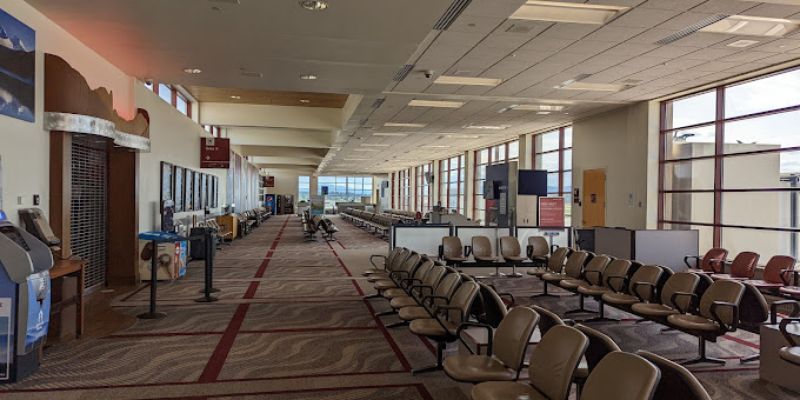 Glacier Park International Airport