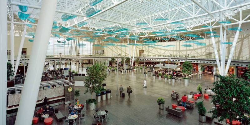 Indianapolis International Airport