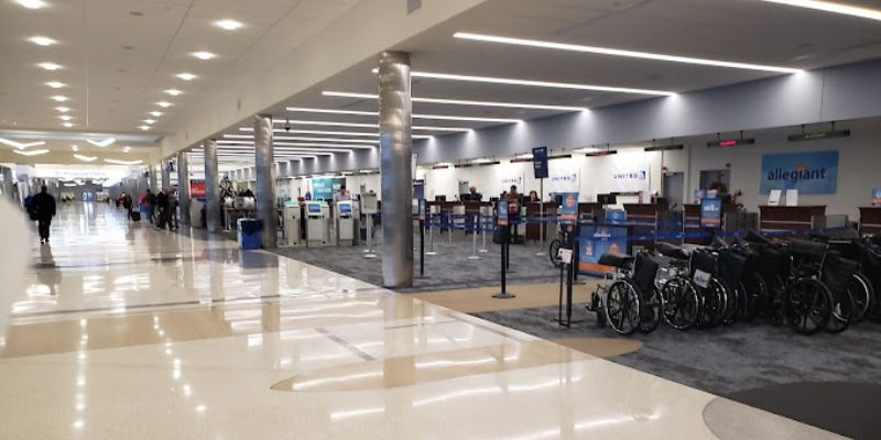 James M. Cox Dayton International Airport