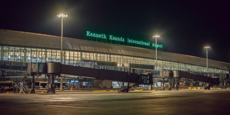 Kenneth Kaunda International Airport