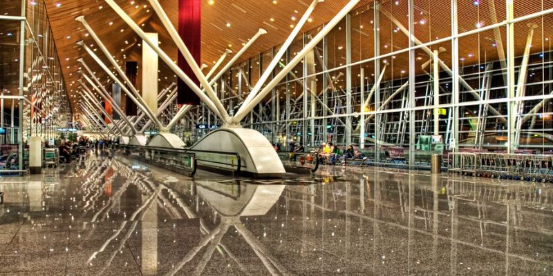Turkish Airlines Kuala Lumpur International Airport – KUL Terminal