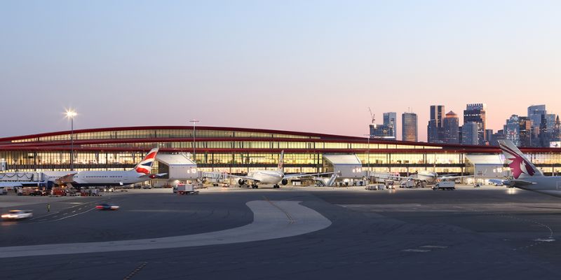 Logan Airport
