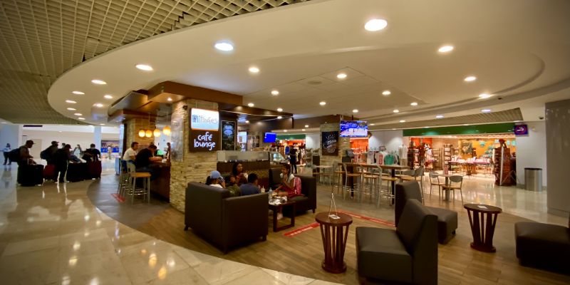 Manuel Crescencio Rejon Airport
