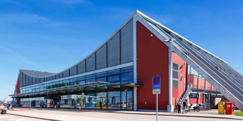 Memmingen Airport