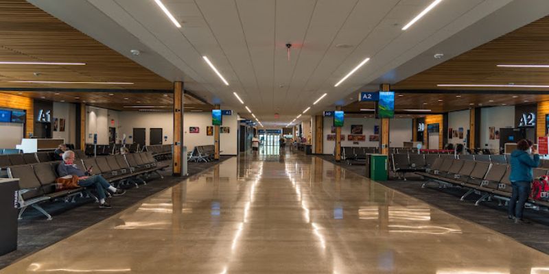 Missoula International Airport