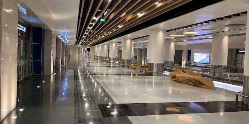 Muscat International Airport