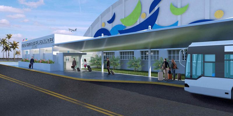 Rafael Hernandez Airport
