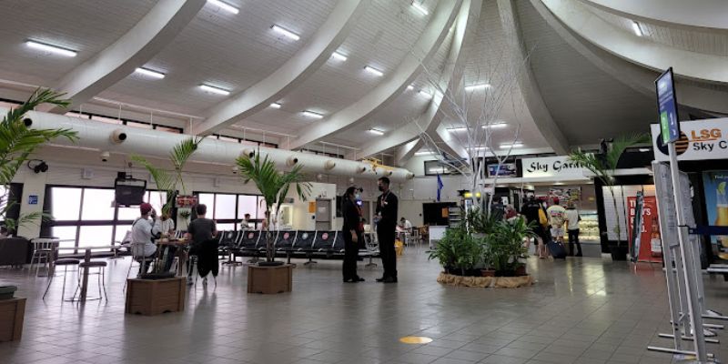 Saipan International Airport