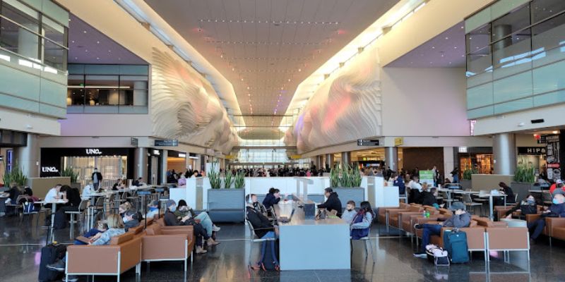Salt Lake City International Airport