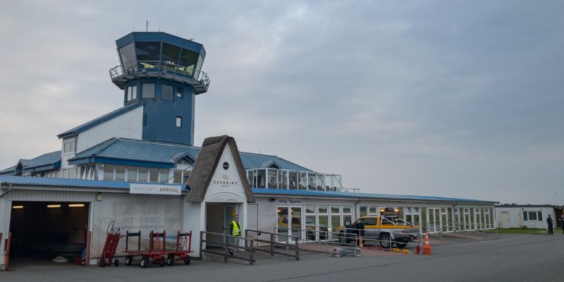 Sylt Airport