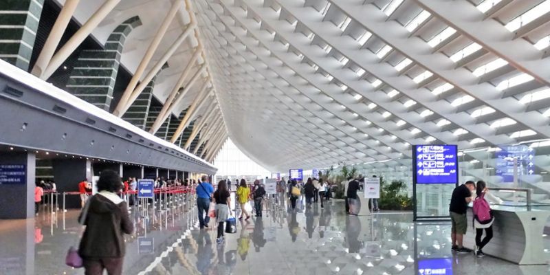 Taiwan Taoyuan International Airport