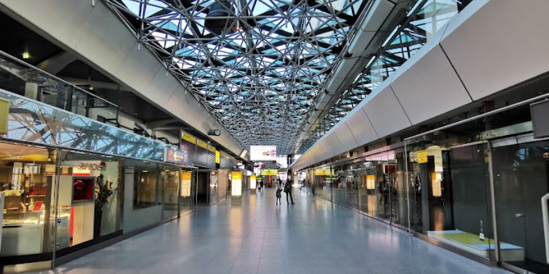 Tegel Airport