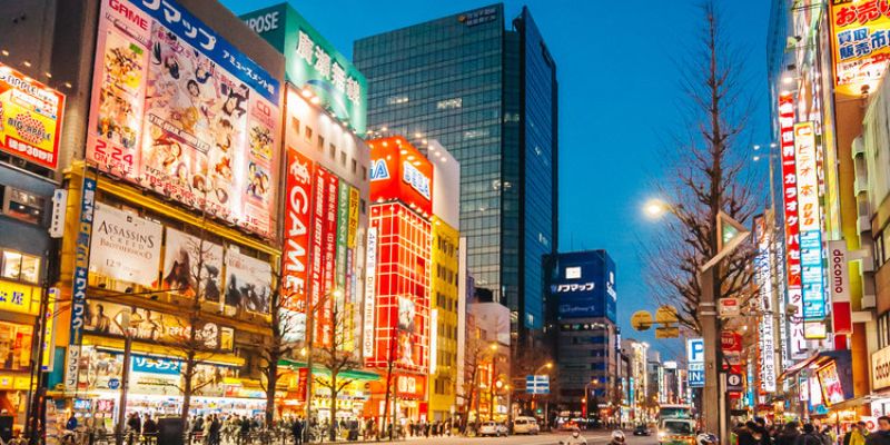 Tokyo