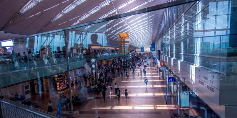 Turkish Airlines Haneda Airport – HND Terminal
