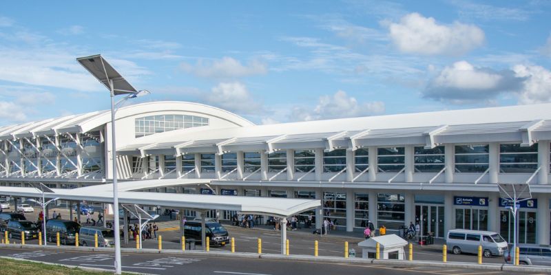 V. C. Bird Airport