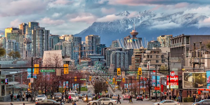 Vancouver