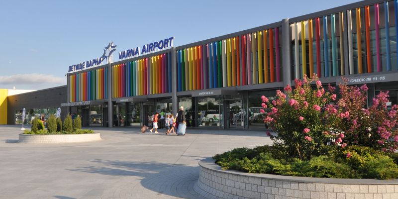 Varna Airport