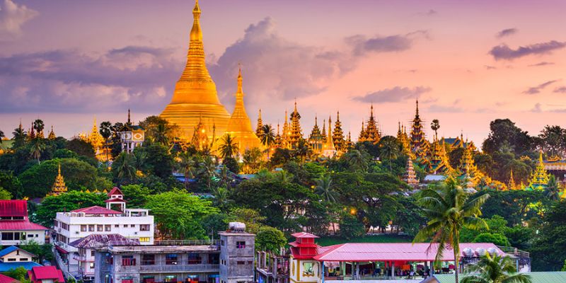 Yangon