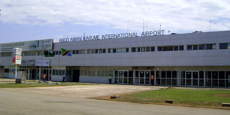 Qatar Airways Abeid Amani Karume International Airport – ZNZ Terminal