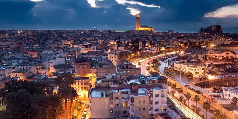 Aegean Airlines Casablanca Office in Morocco