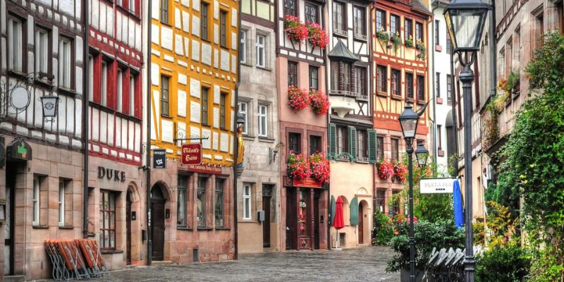 Aegean Airlines Nuremberg Office in Germany
