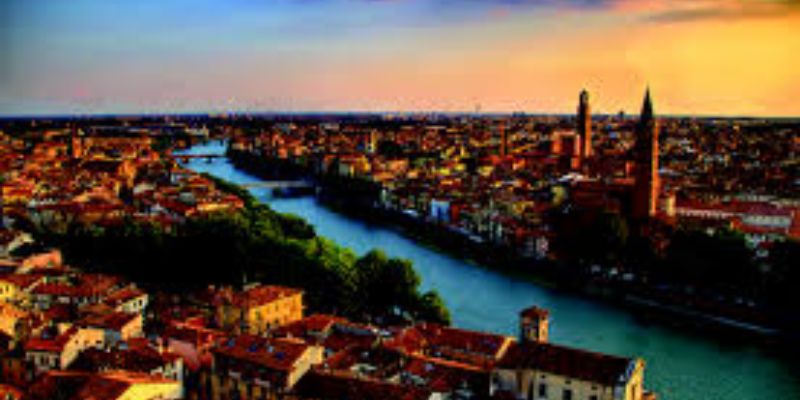 Aegean Airlines Verona Office in Italy