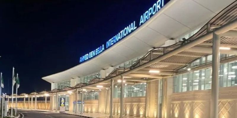Ahmed Ben Bella Airport