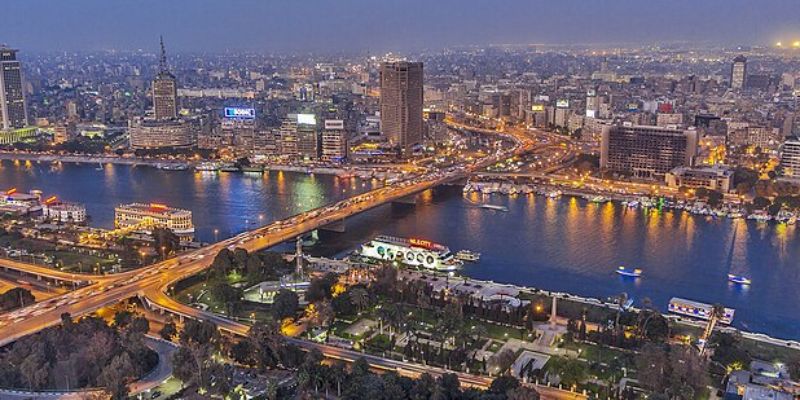Air Arabia Cairo office in Egypt