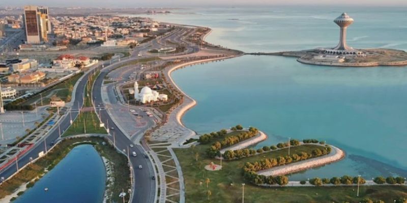 Air Arabia Dammam office in Saudi Arabia