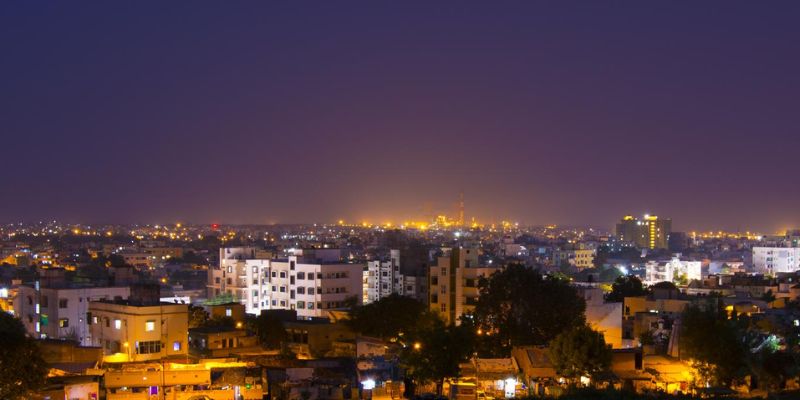Air Arabia Nagpur office in Maharashtra