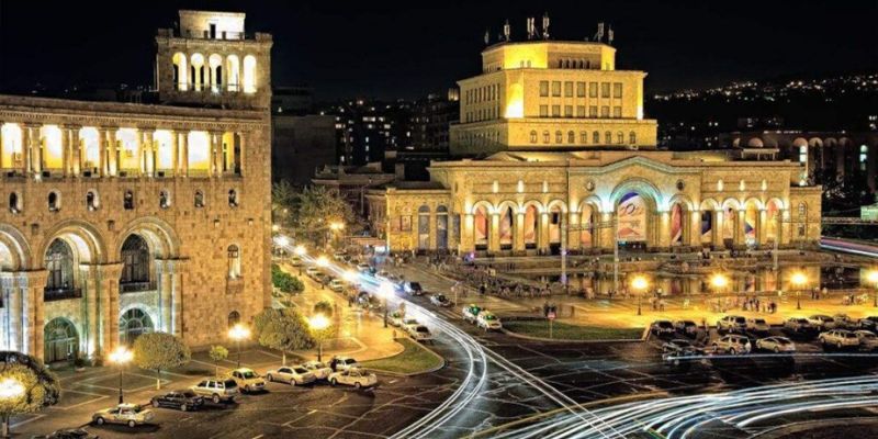 Air Arabia Yerevan office in Armenia