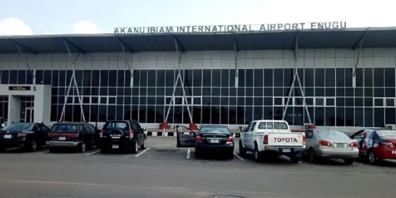 Akanu Ibiam International Airport