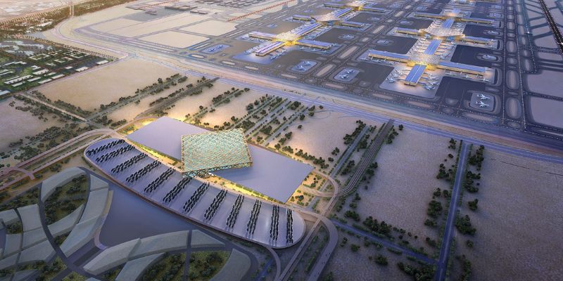 Qatar Airways Al Maktoum International Airport – DWC Terminal