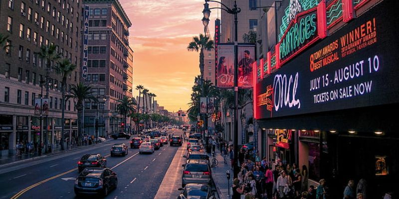 Angeles Sales